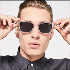 Quay Australia Hardwire Mini Clear / Smoke Polarised